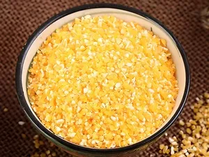 Молотая кукуруза
