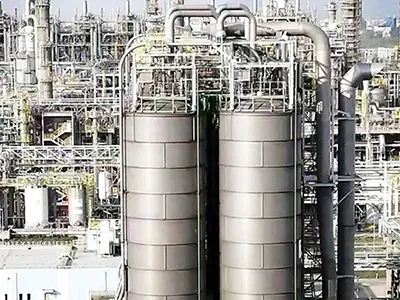 Ретрофит системы транспортировки полиэтилена низкой плотности (LDPE) — BASF - Химическая компания